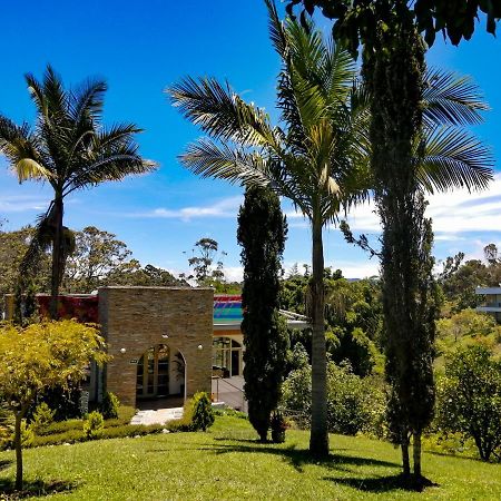 Hotel Hevilat Paraíso de Oriente Rionegro Exterior foto