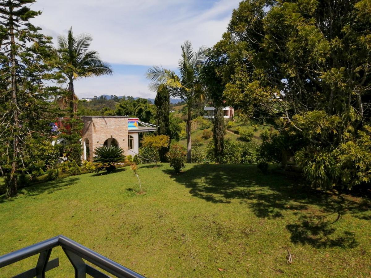 Hotel Hevilat Paraíso de Oriente Rionegro Exterior foto