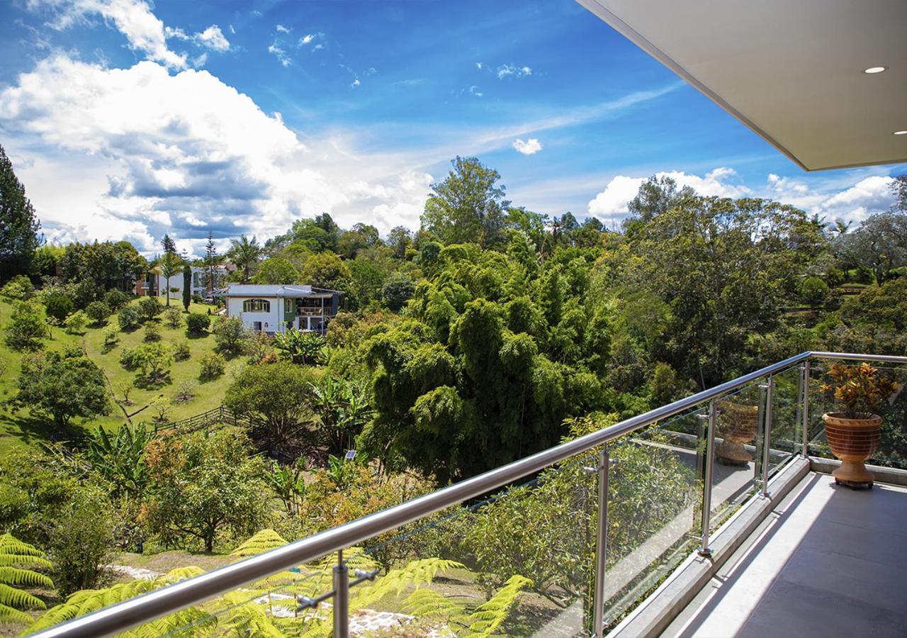 Hotel Hevilat Paraíso de Oriente Rionegro Exterior foto